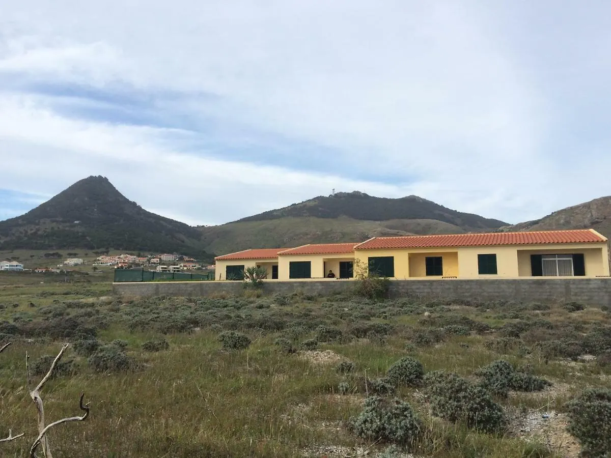 Cantinho Solpraia Porto Santo Apartment